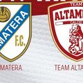 Matera - Altamura, una gara sentita come un derby