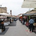 Assegnazione di posteggi su aree mercatali di città