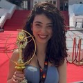 Cinema: Miriam Pallotta premiata ai 7th Arts Awards a Cannes