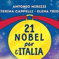 Altamura: 21 Nobel italiani raccontati con un fumetto