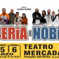 La banda degli onesti in scena con  "Miseria e nobiltà " al Teatro Mercadante