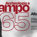 Archeologia del contemporaneo nel campo 65: mostra nel Palazzo Baldassarre