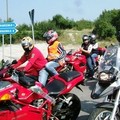 2^ tappa trofeo mototuristico Bikers Altamura
