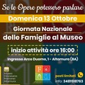 "Famiglie al Museo ", il Mudima... fa parlare le opere. Speciale iniziativa per i bambini