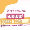 Murgiagorà: donne a confronto e storie di emancipazione