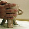 L'arte da "Vedere con le mani "
