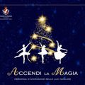 Accendi la magia: festa di luce e danza per l'inizio delle feste di Natale