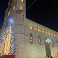 Atti vandalici all'albero di Natale di  "Porta Matera "