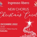 Christmas Carols: concerto del New Chorus in Cattedrale