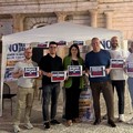 Raccolta firme contro l'aumento dell'Irpef regionale