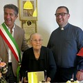 Cento anni: auguri alla signora Nunziatina