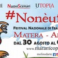 Festival di teatro per ragazzi ad Altamura e Matera dal 30 agosto all'1 settembre