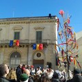 Celebrazioni storiche, piantato un  "albero della libertà "