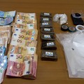 Nasconde 700 grammi di stupefacenti in casa, arrestato