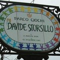 Festa dei nonni nel parco giochi  "Davide Storsillo "