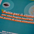 Firmato il patto tra Regione e Comuni per il clima