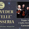  "A riveder le stelle in masseria ", concerto di Peppe Servillo e Solis String Quartet
