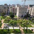Inaugurazione della nuova piazza Aldo Moro, festa per bambini