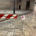 Lavaggio settimanale del corso e delle piazze