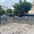 Piazza Santa Teresa, apre cantiere per la riqualificazione