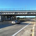 Ponte di Modugno, riaperta la statale 96