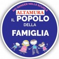 Ad Altamura costituito il circolo del  "Popolo della famiglia "