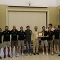 Il Comune premia la squadra Inter Country Sport