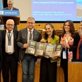 Geoparco Unesco: proclamazione ufficiale a Parigi