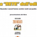 La rete dell'odio, un libro sugli "haters "