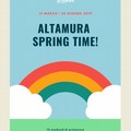  "Spring Time ", i week-end della Rete Museale dell'Uomo di Altamura