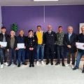 Aumentano i volontari di protezione civile