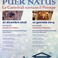 "Puer Natus " racconta il presepe della Cattedrale