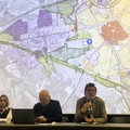 Nuovo piano urbanistico, presentati i primi progetti