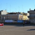 Puglia Sport Altamura, vittoria sfumata per un soffio