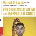 Altamura in scena 2026: Raffaello Corti in "Uno spettacolo che mi vedrei!"