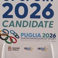 Puglia candidata a  "Regione europea dello sport " del 2026