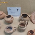 Confiscati reperti archeologici, consegnati al museo nazionale