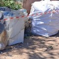 Ripulite le piazzole di sosta delle statali 96 e 99