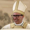 Il nuovo vescovo Russo fa ingresso nella Diocesi