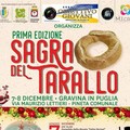 Sagra del tarallo a Gravina