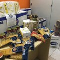 ''Raccolta alimentare per le famiglie altamurane in difficoltà: ottimo risultato