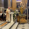 Messa in Cattedrale per san Giuseppe