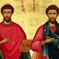 SS. Cosma e Damiano, Martiri e Medici