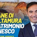 Pane di Altamura in patrimonio Unesco: Camera approva proposta di Sasso