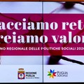 Politiche Sociali, oltre 1 miliardo di euro per il triennio