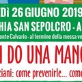  "Ti do una mano ", iniziativa per combattere le truffe verso gli anziani
