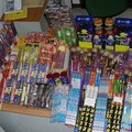 Sequestrati ad Altamura kg. 50 di artifici pirotecnici