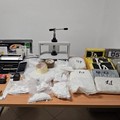 Maxi sequestro di cocaina ad Altamura, due arresti