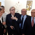 Sgarbi e  "Federicus ", amore a prima vista