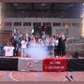 Festa Soccer Altamura: staff e squadra premiati nel palazzetto